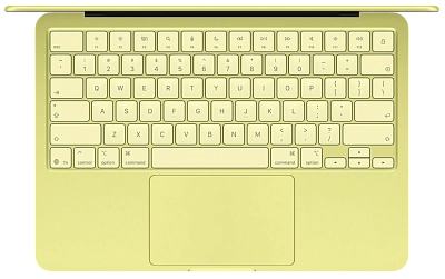 Ноутбук Apple MacBook Neo 13 A18 Pro 8GB 256GB SSD Citrus (MHFD4) 400_400_673241