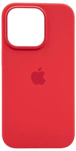 Силиконовый чехол для iPhone 14 Pro Красный 250_100_532521