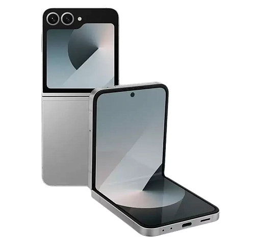 Смартфон Samsung Galaxy Z Flip 6 12/512 Silver 250_100_796422