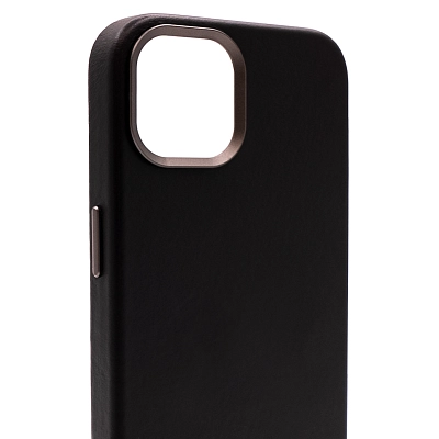 Чехол для iPhone 14 DD Naples Series Черный 400_400_533619