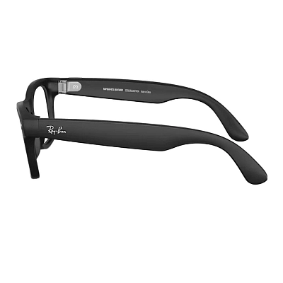 Умные очки Ray-Ban Wayfarer Gen2 - Matte Black/Transition Gray - Size L (RW4012) 400_400_833679
