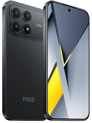 Смартфон Poco F8 Pro 12/512GB Black 400_400_700806