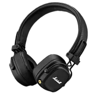Беспроводные наушники Marshall Major IV Black 500_191_176302