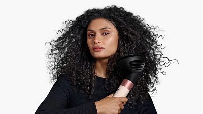 Стайлер Dyson Airwrap i.d. Complete Long HS08 Diffuse Straight+Wavy - Ceramic Pink (EU) 400_400_679797