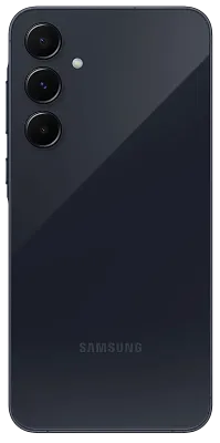 Смартфон Samsung Galaxy A55 5G 8/256GB Navy 400_400_489177