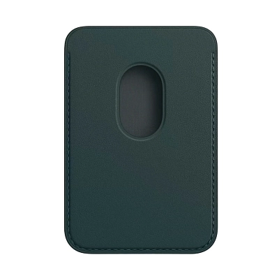 Кардхолдер Leather Wallet для iPhone с MagSafe Forest Green 400_400_797738