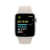 Часы Apple Watch Series SE 2023 40mm Aluminium Case GPS Sport Band Starlight M/L 100_100_640385
