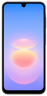Смартфон Samsung Galaxy A18 6/128GB Black 400_400_874465