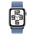 Часы Apple Watch Series SE 2023 44mm Aluminium Case GPS Sport Loop Winter Blue 250_100_640475