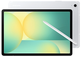 Планшет Samsung Galaxy Tab S10 FE+ Wi-Fi 128GB Silver (SM-X620) 500_191_784952