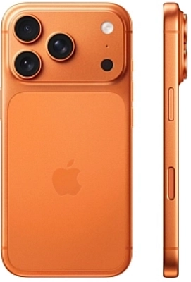 Смартфон Apple iPhone 17 Pro 512GB nano-Sim + eSim Cosmic Orange 400_400_648043