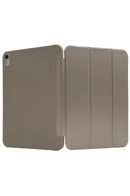 Чехол-книжка для iPad Air 4/5 10.9 3 загиба без рамки Золотой 400_400_125521