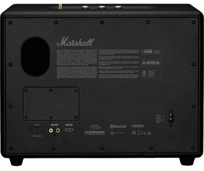 Портативная колонка Marshall Wuborn III Black 400_400_630714