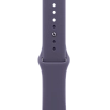 Часы Apple Watch Series 11 46mm Silver Aluminium Case GPS Sport Band Purple Fog M/L 100_100_526557