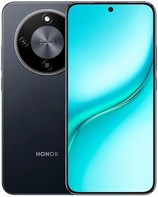 Смартфон Honor Turbo 8/256GB Black 400_400_854791