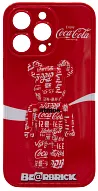 Чехол для iPhone 13 Pro мишка Coca Cola Красный 500_191_761827