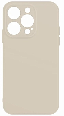 Чехол для iPhone 15 Pro Max Silicone Case Beige 400_400_545561