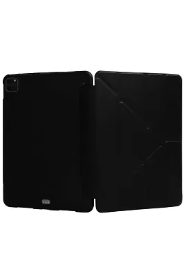 Чехол-книжка для iPad Pro 11 с треугольным загибом Черный 400_400_125850