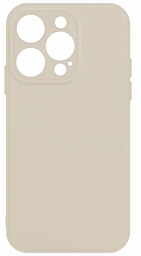 Чехол для iPhone 15 Pro Max Silicone Case Beige 250_100_545561