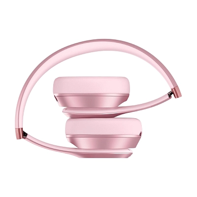 Беспроводные наушники Beats Solo 4 Metallic Pink 400_400_865701