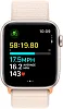 Часы Apple Watch Series SE 2024 44mm Aluminium Case GPS Sport Loop Starlight 100_100_321457