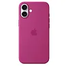 Чехол для iPhone 16 Plus Silicone Case with MagSafe - Fuchsia 100_100_534390