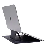 Чехол WIWU Skin Pro Slim Stand Sleeve с подставкой для MacBook 14.2" pro, Blue 250_100_130509