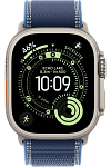 Часы Apple Watch Ultra 3 49mm Titanium Case Natural / Trail Loop Blue/Bright Blue M/L 250_100_551077