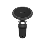 Автомобильный держатель смартфона Baseus Magnetic C01 Black 250_100_118888