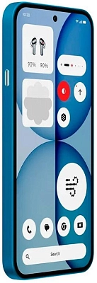 Смартфон Nothing Phone (4a) 12/256GB Blue 400_400_769409