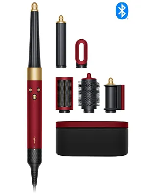 Стайлер Dyson Airwrap i.d. Complete Long HS08 Straight+Wavy - Red Velvet 400_400_639424