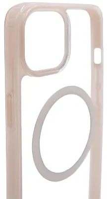 Чехол для iPhone 14 DD Clin Series Розовый 400_400_533591