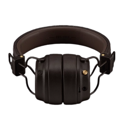 Беспроводные наушники Marshall Major V Brown 400_400_626111