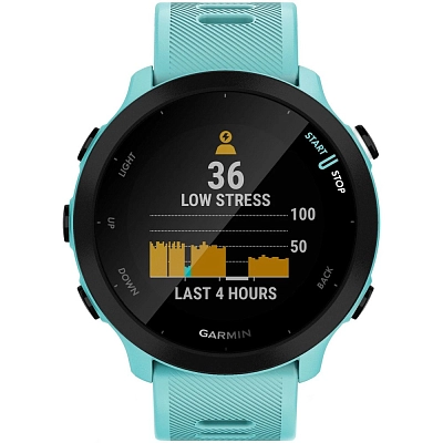 Часы Garmin Forerunner 55 Aqua 400_400_743437