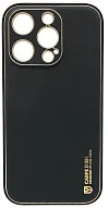 Чехол DD Yolo Series для iPhone 14 Pro Max Черный 500_191_533245