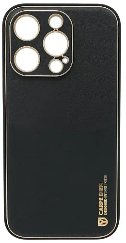 Чехол DD Yolo Series для iPhone 14 Pro Max Черный 250_100_533245