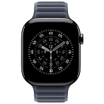Ремешок Apple Watch 42 мм Magnetic Link Navy - S/M 250_100_694436