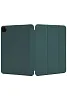 Чехол-книжка для iPad Pro 12.9 3 загиба без рамки Темно-зеленый 100_100_125900