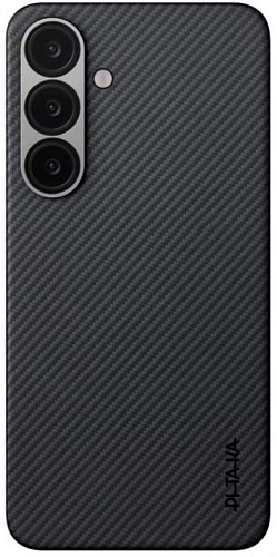 Чехол для Samsung Galaxy S25 Pitaka Ultra-Slim - Black 250_100_770144