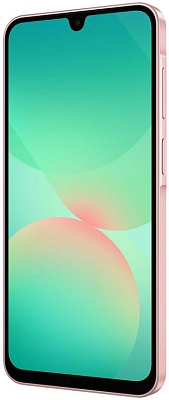Смартфон Samsung Galaxy A26 5G 8/128 Awesome Peach (A266B) 400_400_822654