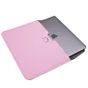 Кожаная сумка-чехол DDC Sleeve with Stand на MacBook 13/14.2 Розовый 100_100_131356