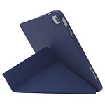 Чехол-книжка для iPad Air 4/5 10.9 с треугольным загибом Темно-синий 250_100_325667