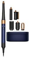 Стайлер Dyson Airwrap i.d. Complete Long HS08 Straight+Wavy - Prussian Blue 500_191_591485