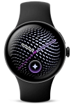 Часы Google Pixel Watch 5 45mm WiFi Matte Black/Obsidian 250_100_847054