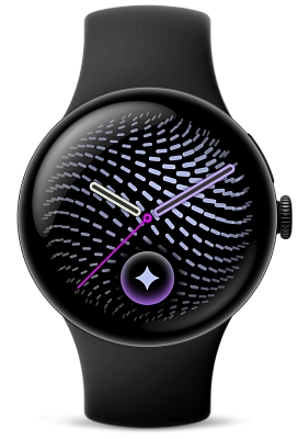 Часы Google Pixel Watch 5 41mm WiFi Matte Black/Obsidian 400_400_847059