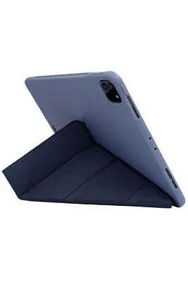 Чехол-книжка для iPad Pro 12.9 с треугольным загибом Синий 400_400_125998