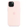 Чехол для iPhone 15 Silicone Case with MagSafe - Light Pink 100_100_124782
