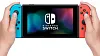 Игровая приставка Nintendo Switch Neon Blue/Neon Red 100_100_240464