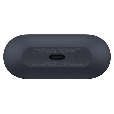 Наушники Samsung Galaxy Buds 3 FE Black 400_400_583462