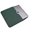 Кожаная сумка-чехол DDC Sleeve with Stand на MacBook 15/16.2 Зеленый 42_42_220396